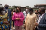 Autonomisation de la femme : Denise Nyakeru Tshisekedi annonce la réhabilitation du centre féminin maman Mobutu de Kinshasa 