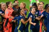Ligue des champions féminine : l'Olympique lyonnais remporte un septième titre face à Wolfsburg