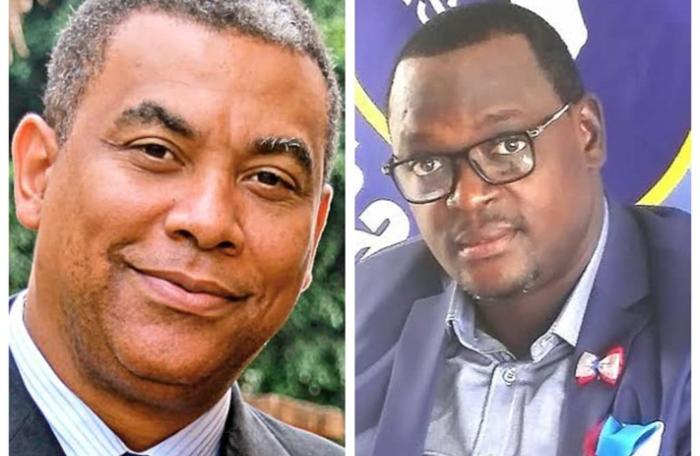 Info Congo - Actualité Congo -  - -Olivier Kamitatu vs Jacky Ndala : un duel sans issue !