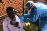 Nord-Kivu/Ebola: le gouverneur Paluku se fait vacciner avec 9 députés à Butembo 