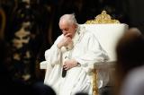 Opéré d’une inflammation du colon, le pape François 