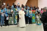 Le Pape François bientôt à Kinshasa