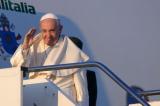 Le Pape François va effectuer un voyage apostolique en RDC du 02 au 05 juillet (Officiel)