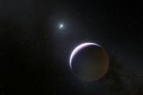 Première découverte d'une planète géante autour d'une paire d'étoiles très massives