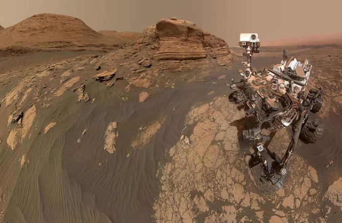 Info Congo - Actualité Congo -  - -La dernière découverte de Curiosity confirme que Mars ressemblait bien plus à la Terre qu’on ne le pense
