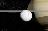 Des chercheurs français ont découvert un jeune océan interne sur Mimas !