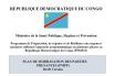 Infos congo - Actualités Congo - -Plan de Mobilisation des Parties Prenantes (PMPP), dans le cadre du Programme de Préparation, de...