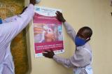 Rougeole, poliomyélite, choléra, fièvre jaune, rage,...  : organisation du recensement de la population pour la vaccination à Kinshasa
