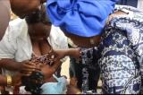 Maï-Ndombe : début de la campagne de vaccination anti-poliomyélite 