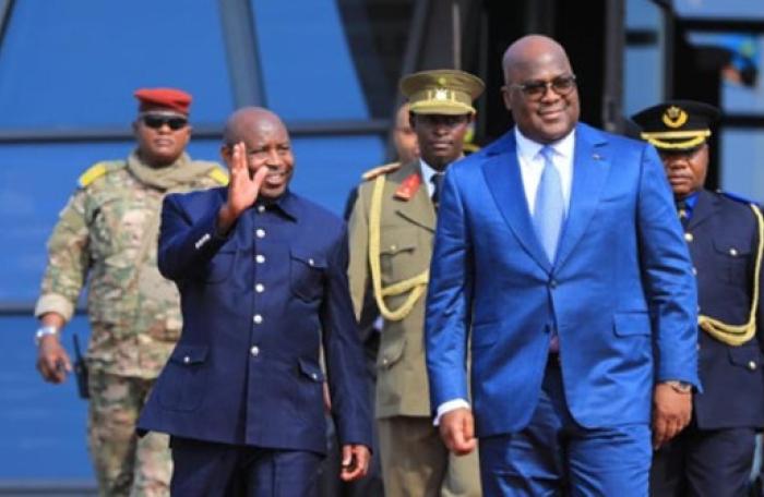 Info Congo - Actualité Congo -  - -Est de la RDC : pour le Burundi, « la SADC doit réoccuper les anciennes positions de l’EAC tombées aux mains du M23 »