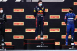 Au terme d'une course folle, verstappen s'impose à imola, hamilton limite (très) bien les dégâts