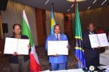 La RDC, la Tanzanie et le Burundi s’activent pour la construction d’un chemin de fer électrifié à écartement standard