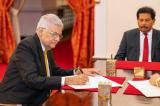 Sri Lanka : l'ex-Premier ministre Ranil Wickremesinghe élu président par le parlement