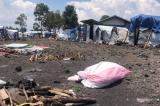 Nyirangongo : 6 morts des suites de cholera dans le camp de déplacés de Kanyaruchinya en 2 jours