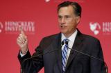 Primaires républicaines: Mitt Romney sans pitié pour Donald Trump