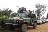 Nord-Kivu : un véhicule de la force de la SADC touché par une bombe des M23 à Mubambiro