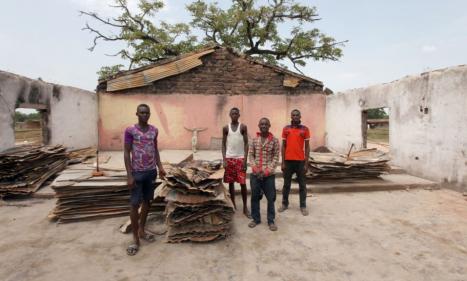 Infos congo - Actualités Congo - -Des jeunes en colère tuent 11 musulmans après l'attaque d'une église au Nigeria