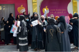 Afghanistan: manifestation de femmes contre la fermeture des salons de beauté