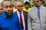 Kinshasa : les agents de santé en sit-in pour réclamer la prime de risque