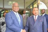 Nouveau président de la CEEAC: Tshisekedi attendu à Kintele