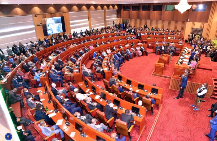 Info Congo - Actualité Congo -  - -Sénat : la séance extraordinaire de la législature 2024-2028 s'ouvre ce mardi