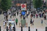 Shanghai reprend vie après deux mois de confinement