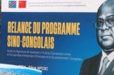 Programme sino-congolais : le président Tshisekedi détermine les routes prioritaires à construire