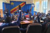 « Frustrés par la présence de Théo Kasi Ngwabidje à la conférence des gouverneurs », 8 députés du Sud-Kivu à Kinshasa pour échanger avec la hiérarchie