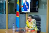 Judith Sunimwa Tuluka, Première Ministre de la RD Congo, poursuit les consultations pour un gouvernement paritaire
