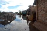Tanganyika : plusieurs cas d’inondations recensés dans les quartiers de la cité de Kabalo, alertent les structures de la société civile 