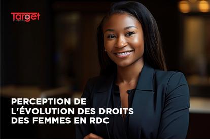 Infos congo - Actualités Congo - -Sondage Target sur la perception de l’évolution des droits des femmes en République Démocratique du Congo