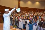 Tchad : Mahamat Idriss Déby annonce sa candidature à la présidentielle du 6 mai