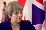 Royaume-Uni: Theresa May sur un siège éjectable 