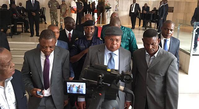 rencontre kabila sassou