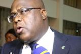 Félix Tshisekedi signalé à Addis-Abeba