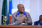 Les présidents des regroupements politiques de l’Union Sacrée de la Nation réitèrent leur fidélité à Félix Tshisekedi