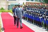 « Le Président Tshisekedi n’a pas fait le déplacement à Kigali contrairement à ce qui a été diffusé sur la RTBF » ( Porte parole Tina Salama)