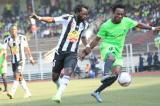 Linafoot : défaite de V Club face à Mazembe (1-3)