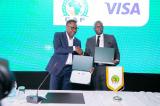 Visa signe avec la CAF en tant que partenaire de paiement officiel pour les tournois de la CAN jusqu'en 2026