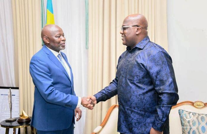 Info Congo - Actualité Congo -  - -Bureau définitif de l'Ass. Nat.: Tshisekedi recommande le maintien de la candidature unique de Vital Kamerhe au poste de président !