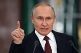 Vladimir Poutine affirme être prêt à négocier avec l'Ukraine sans 