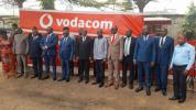Infos congo - Actualités Congo - -“5ème Élan du cœur” : La Fondation Vodacom lance cinq projets phares pour le développement social des communautés du Kasaï-Central