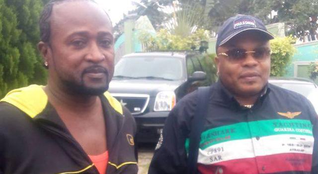 Rencontre j b mpiana et werrason
