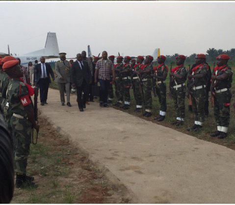 rencontre kagame et kabila