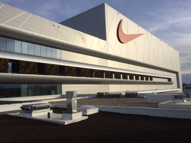 entrepot nike