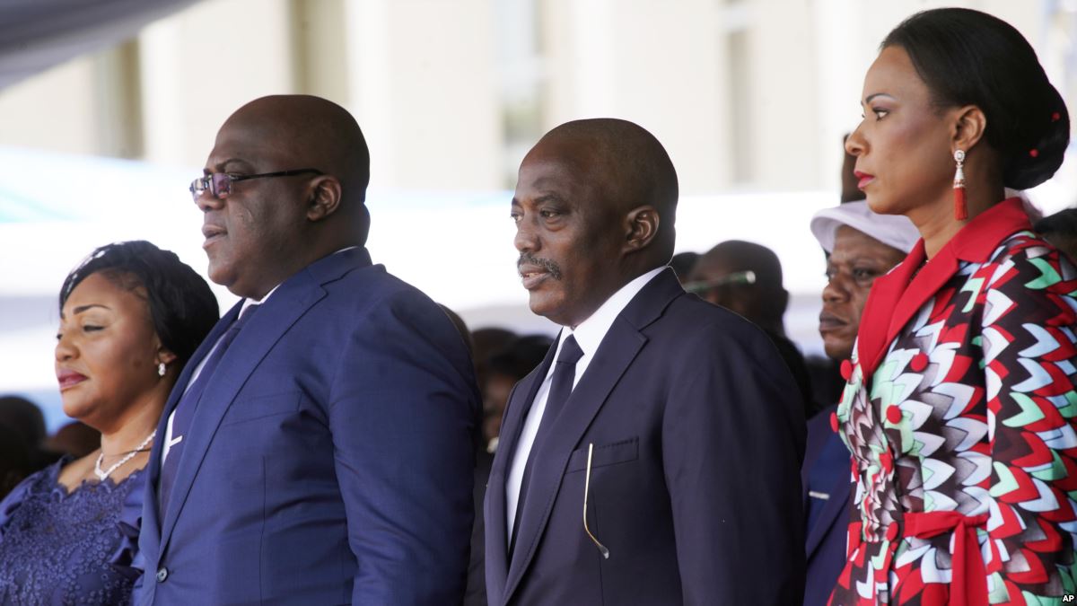 Mediacongo Net Publireportage 100 Jours De Tshisekedi Olive Lembe Invite Les Congolais A La Patience Et De Continuer A Soutenir Les Actions Du Chef De L Etat