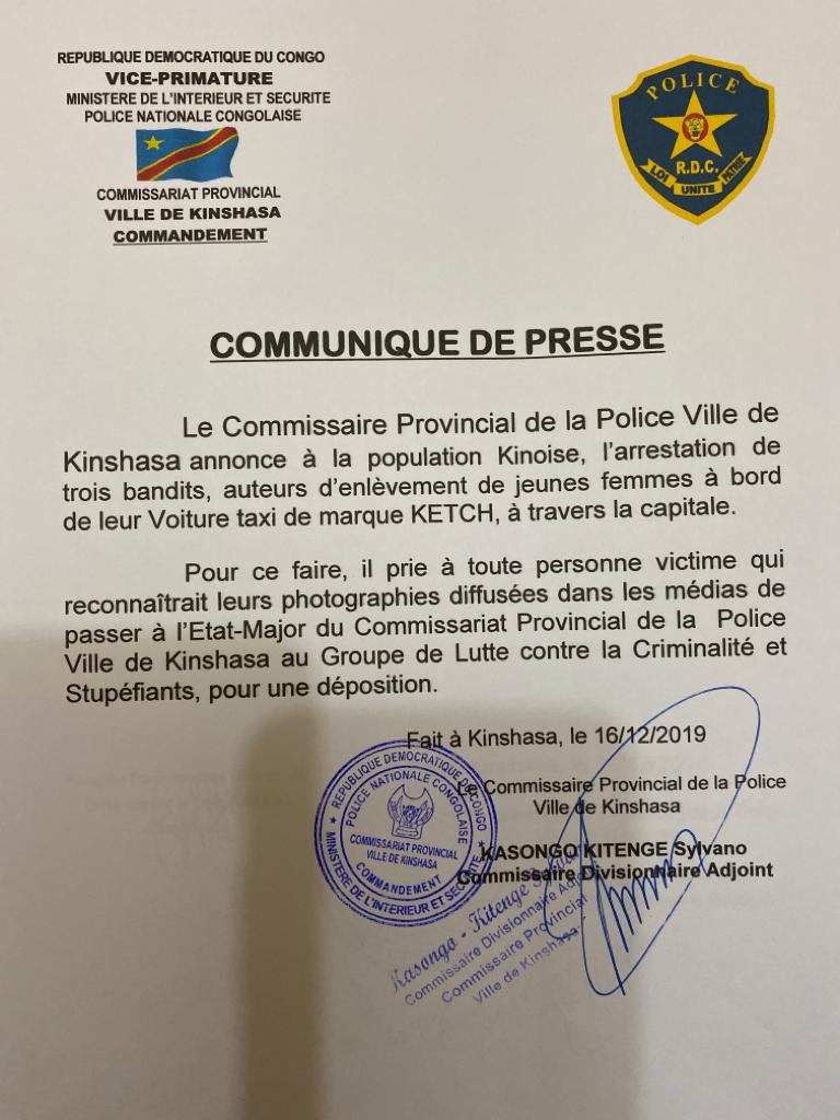 voiture télécommandée police