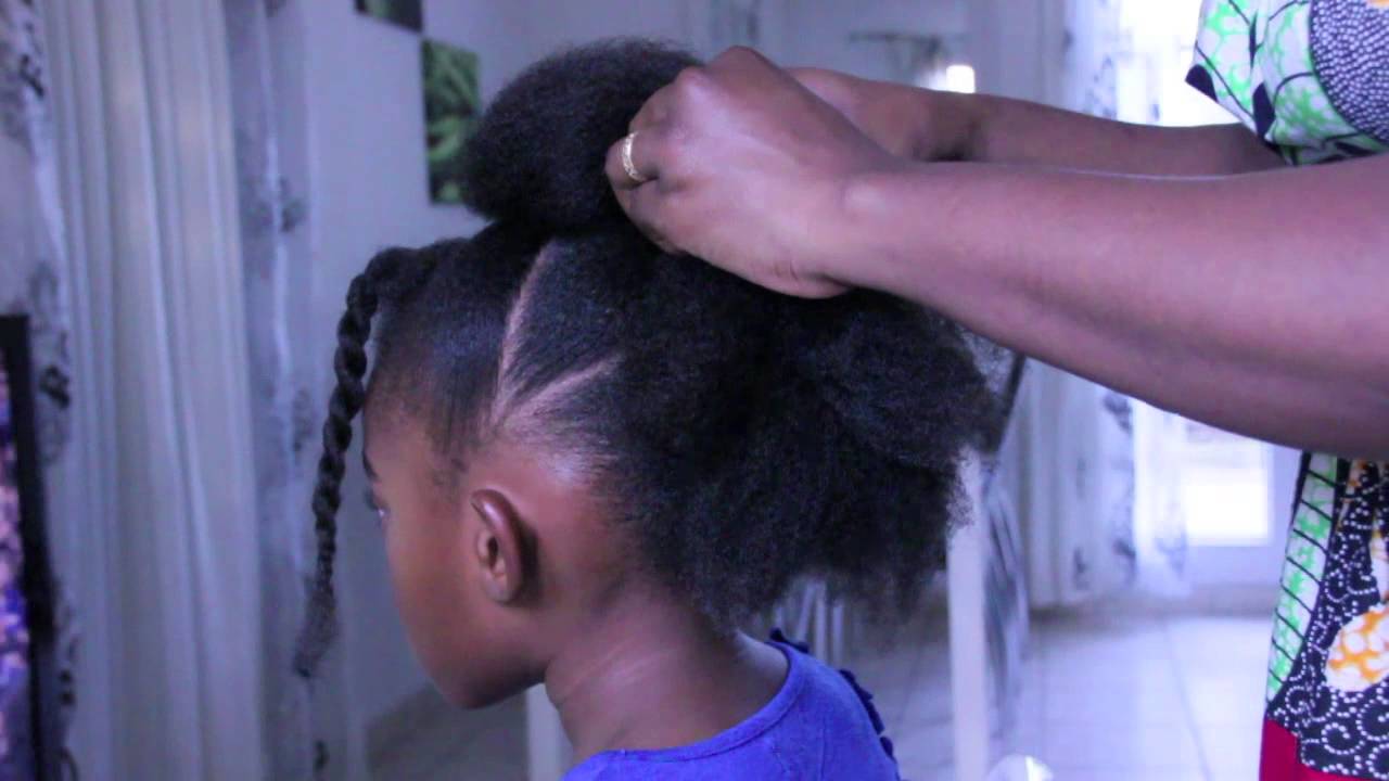 Salon De Coiffure Pour Enfants, Jeu De Coloration De Cheveux Et De