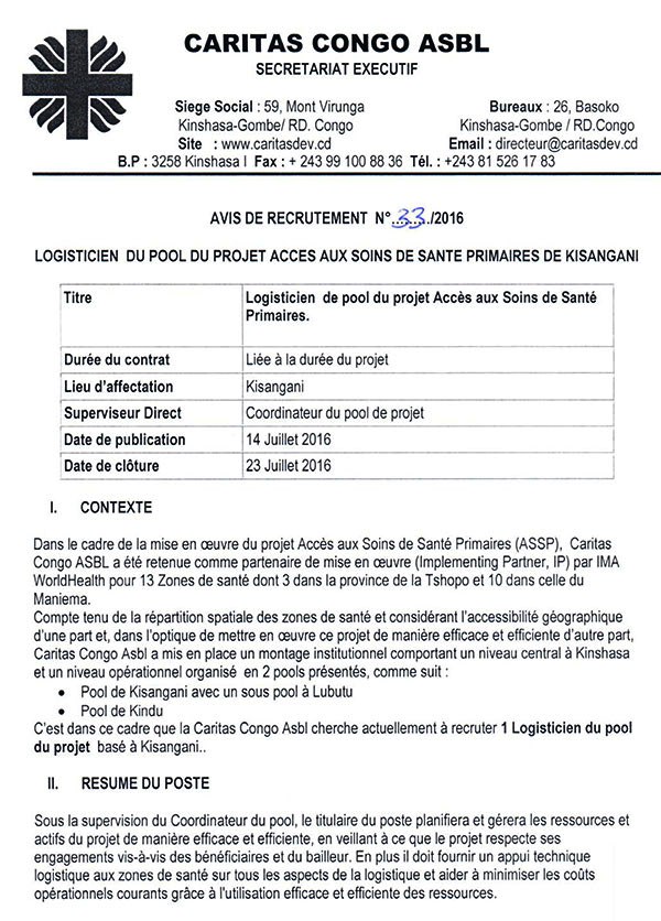 Offre emploi Allassac