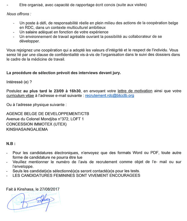 lettre medecin conseil